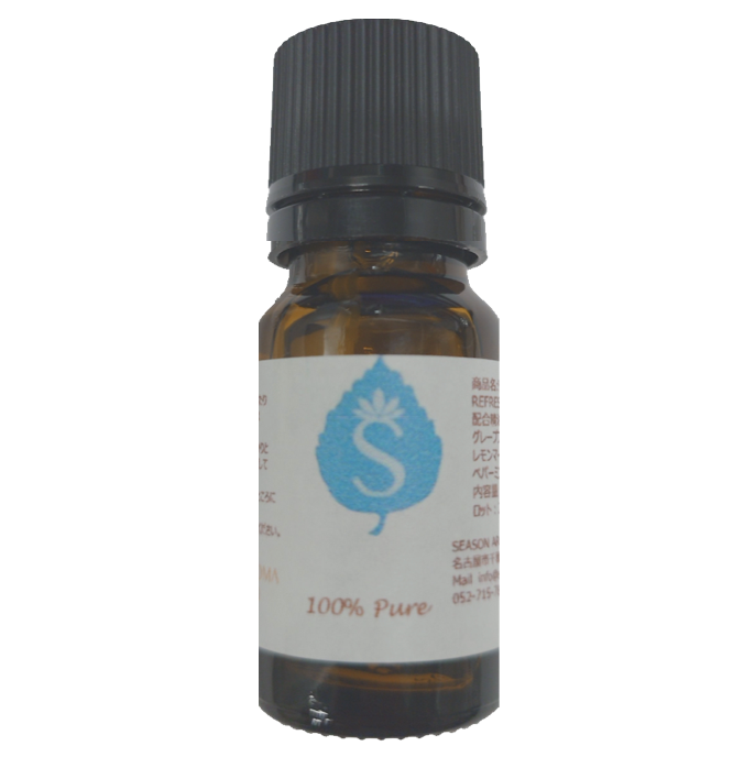 Agrie Select Aromatherapy Oil: Refresh (10 ml)