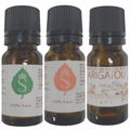 Agrie Select Aromatherapy Oils: Relaxation Set (10 ml × 3)