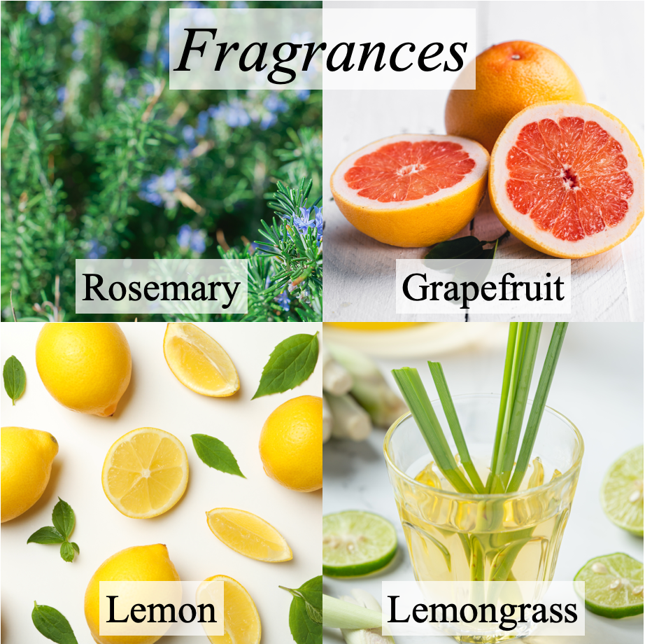 Agrie Select Aromatherapy Oil: Refresh (10 ml)