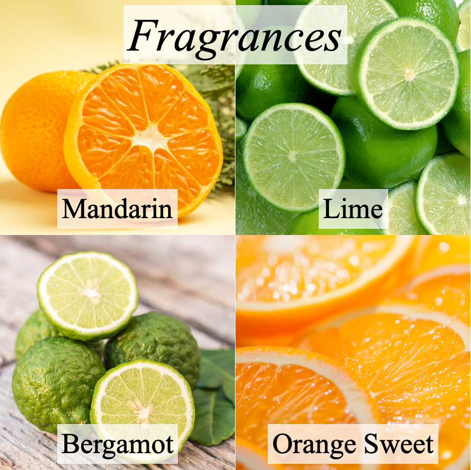 Agrie Select Aromatherapy Oil: Smile Citrus (10 ml)