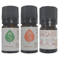 Agrieセレクトアロマオイル：リラックスセット(5ml)