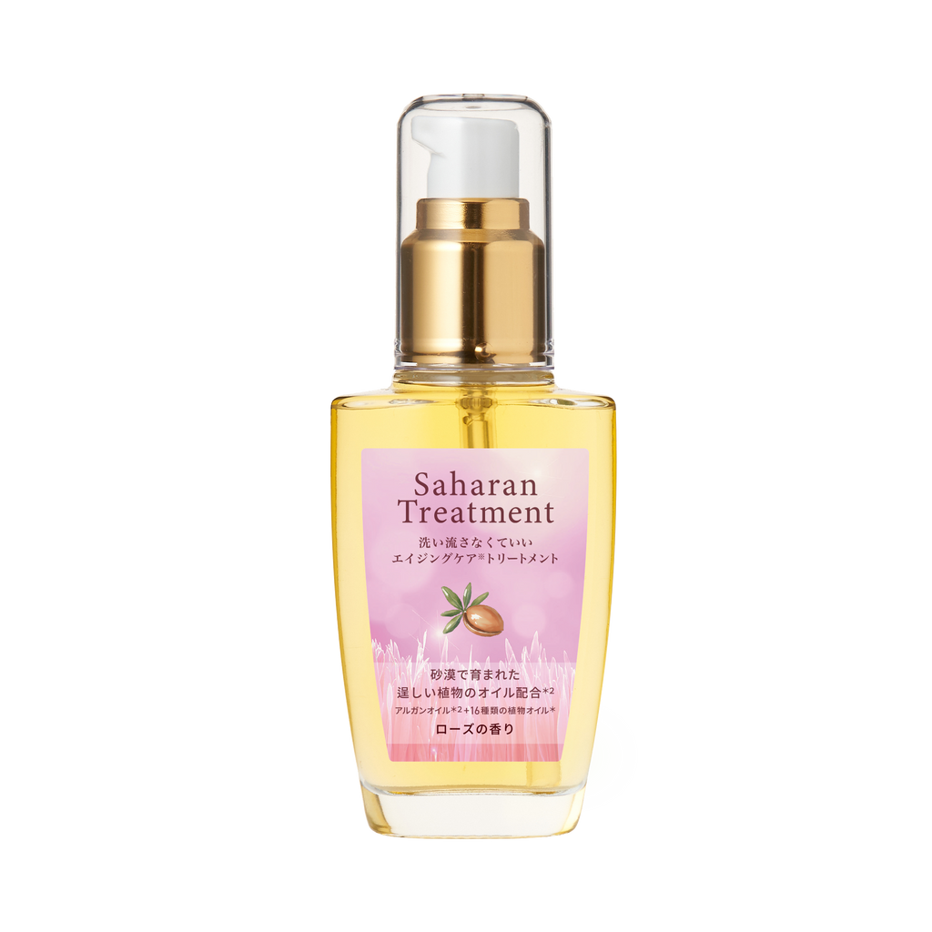 Saharan treatment (rose fragrance) 50ml